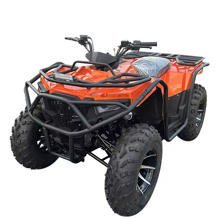H&M Home Decor - Heißer Verkauf 350cc CVT Elektrische Schnee