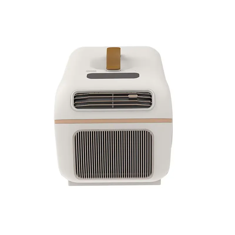 H&M Home Decor - 12V 24V Tragbare Auto-Klimaanlage mit Freiablaufsystem