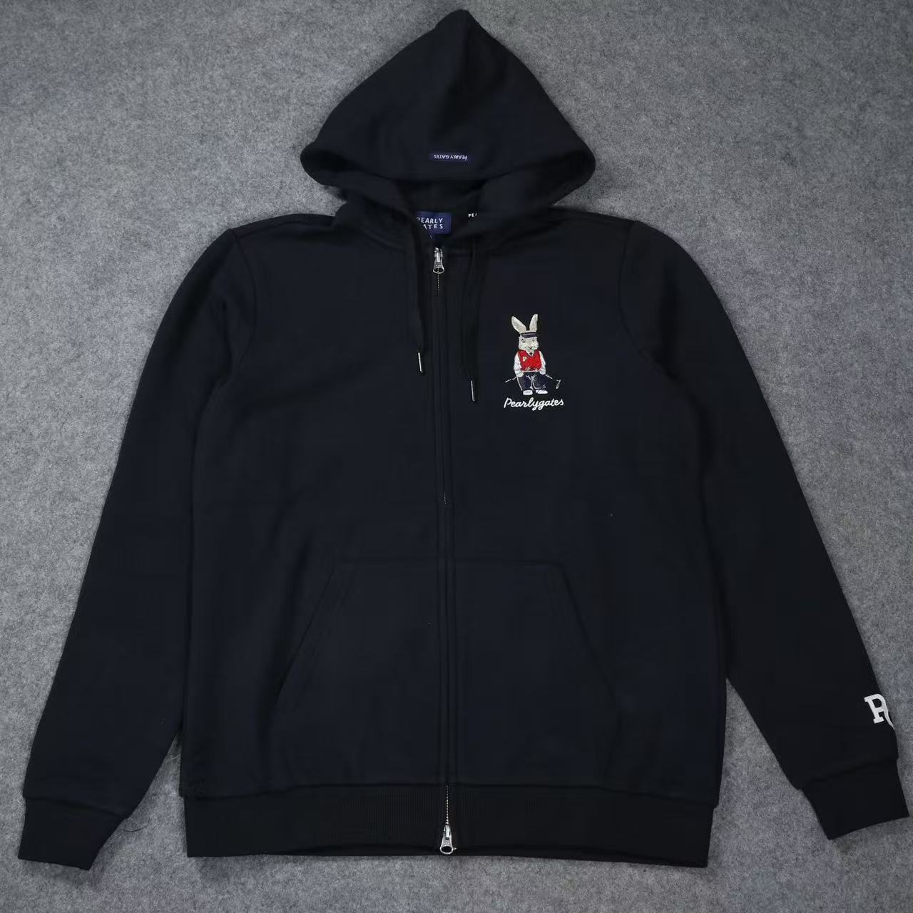 H&M Home Decor - Pearlygates Hellgraue Zipper-Hoodies für Damen und