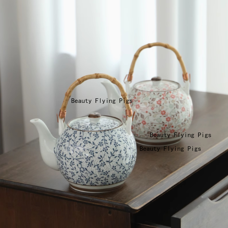 Home Decor Ikea - 1100 ml keramik teekanne Keramik Japanischen