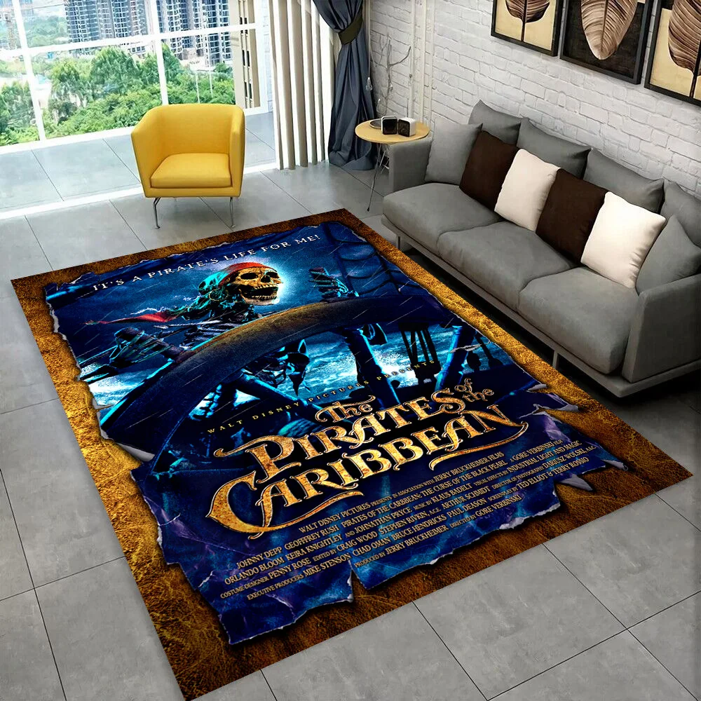 Home Decor Online Free - 2025 Neuer Jack Johnny Depp Fluch