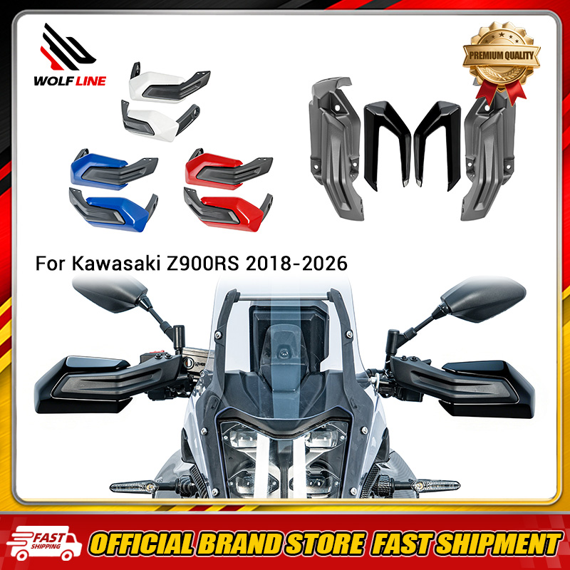 Home Decor Trends 2025 - WOLFLINE Neue Handschutzabdeckung Lenkerprotektor für Yamaha