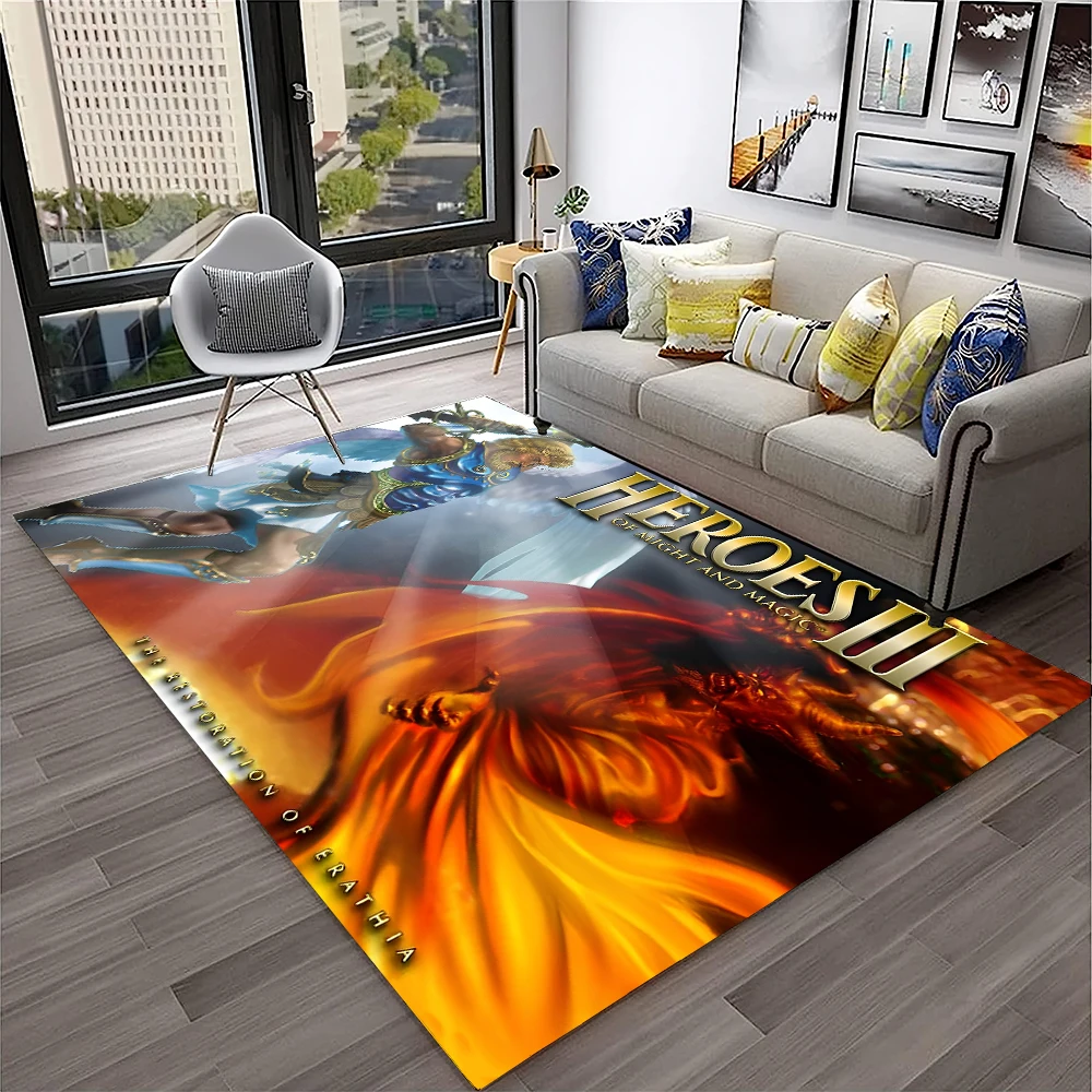 Home Decor Online Free - Retro Game Heroes of Might and