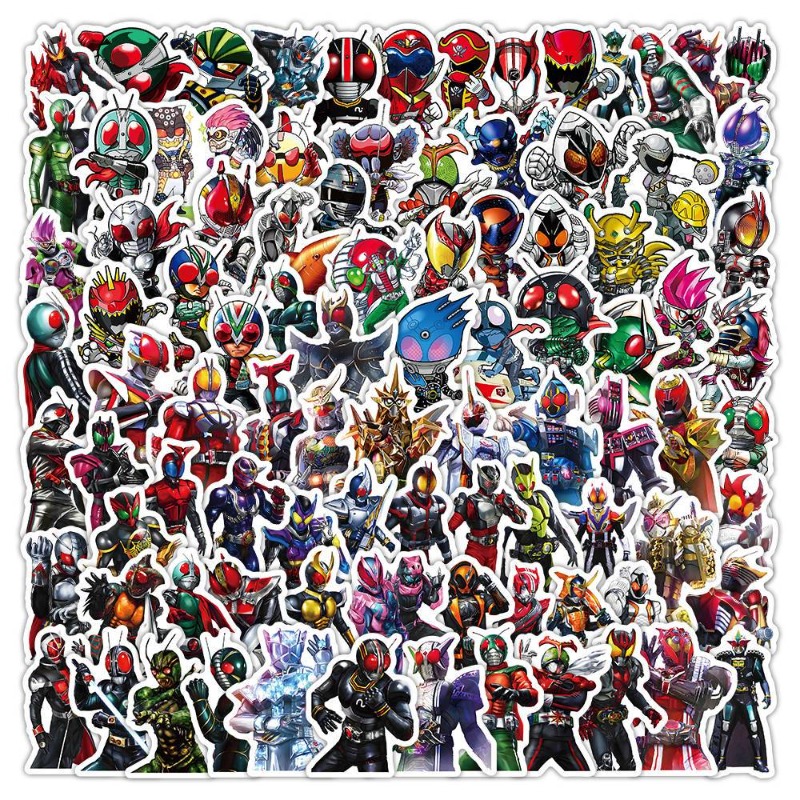 Home Decor Tv - 103 Stück Kamen Rider Ins Ästhetische