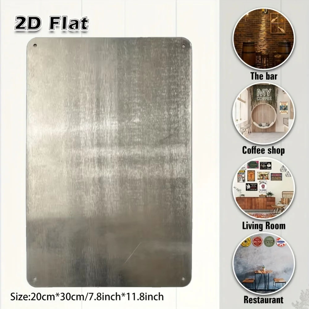 2D Vintage Metallschild, Jungf – Home Decor Jesus Bewertung und Preis