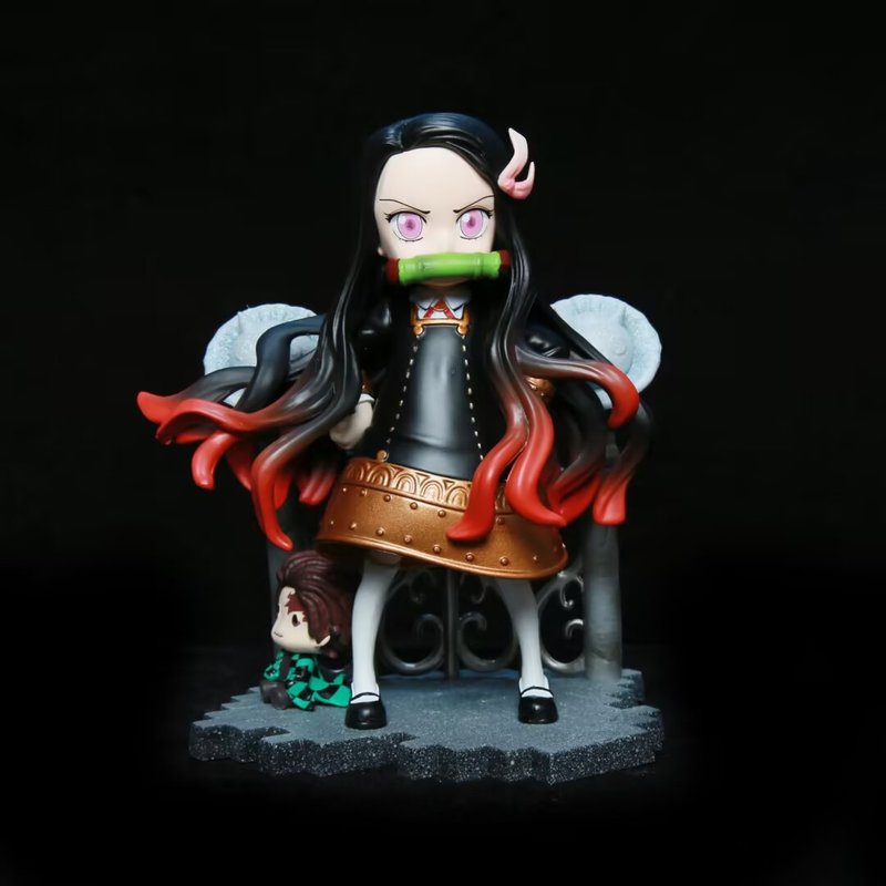 Mini Zi Demon Slayer Nezuko Co – Home Decor Mod Bewertung und Preis