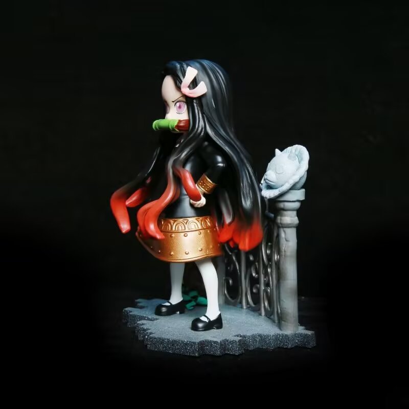 Mini Zi Demon Slayer Nezuko Co – Home Decor Mod Bewertung und Preis