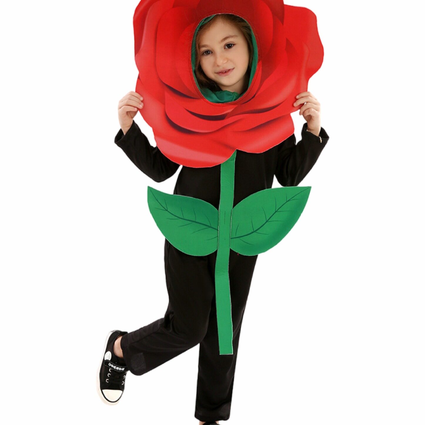 Blumen/Pflanzen/Tier-Cosplay-K – Home Decor Flowers Bewertung und Preis