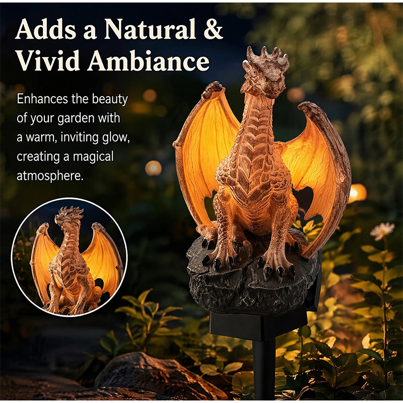 Dragon Legacy Golden Ember Edi – Home Decor Medieval Bewertung und Preis