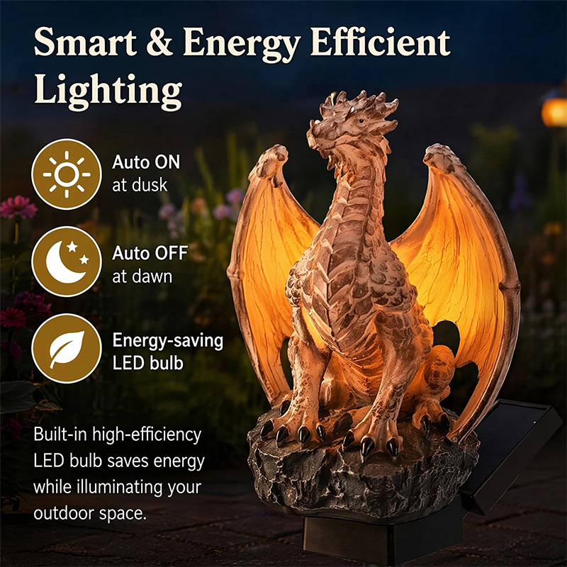 Dragon Legacy Golden Ember Edi – Home Decor Medieval Bewertung und Preis