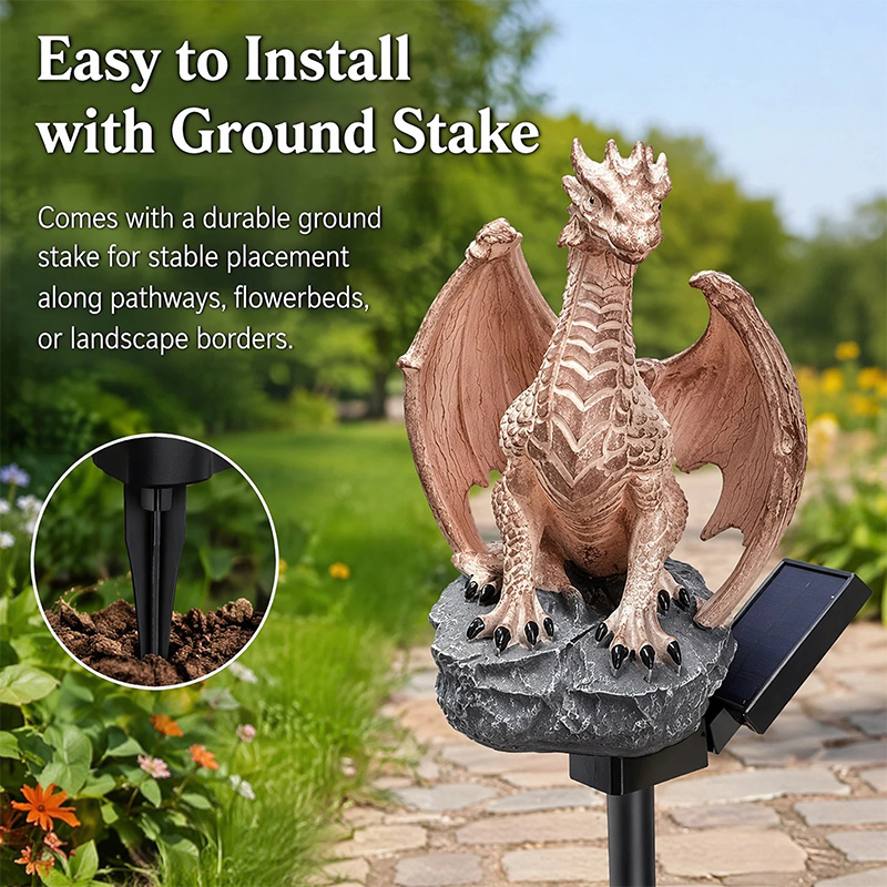 Dragon Legacy Golden Ember Edi – Home Decor Medieval Bewertung und Preis