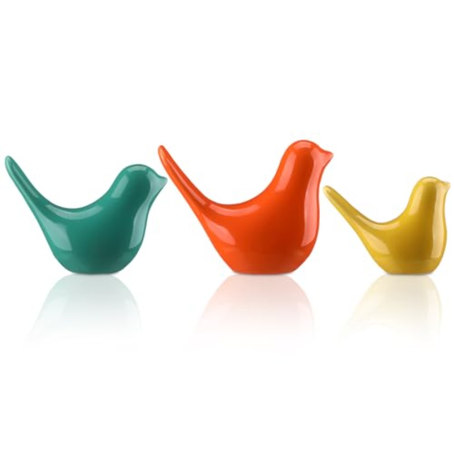 3-teiliges Mid-Century Modern  – Home Decor Medieval Bewertung und Preis