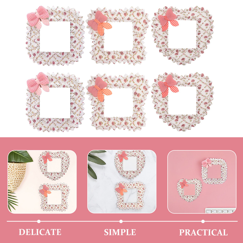 6 Stück Spitzen-Schalterabdeck – Home Decor Outlet Bewertung und Preis
