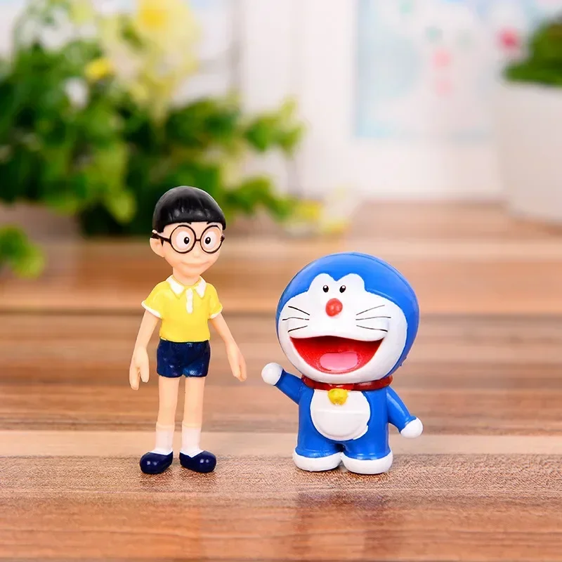 5 Stück Doraemon Kreative Heim – Home Decor Mod Bewertung und Preis