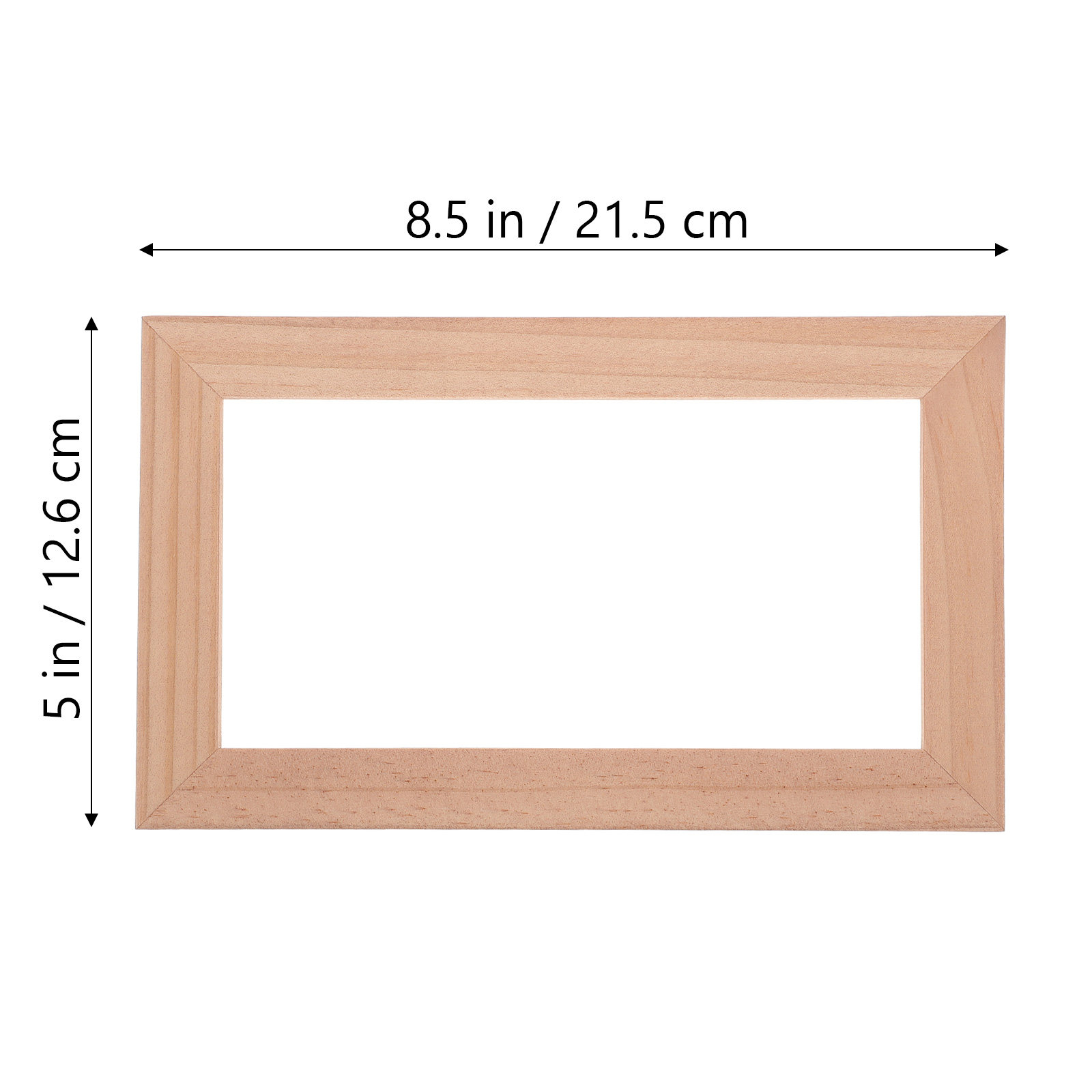 Holz-Wandplatte mit 2 Steckdos – Home Decor Outlet Bewertung und Preis