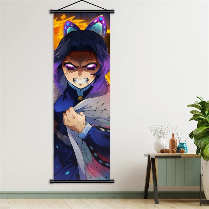 Shinobu Kocho Demon Slayer Kun – Home Decor Mod Bewertung und Preis