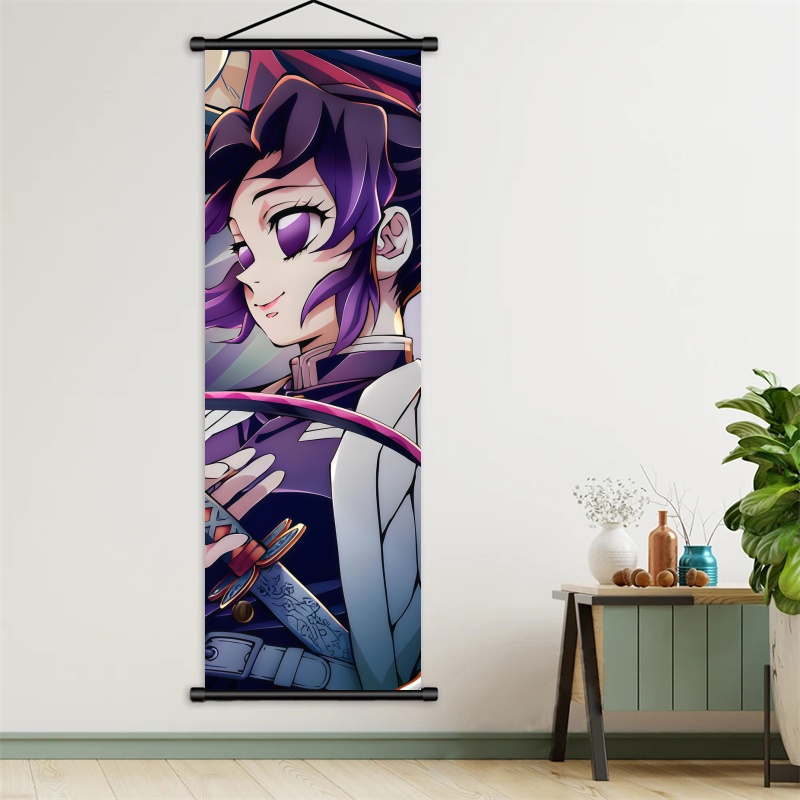 Shinobu Kocho Demon Slayer Kun – Home Decor Mod Bewertung und Preis