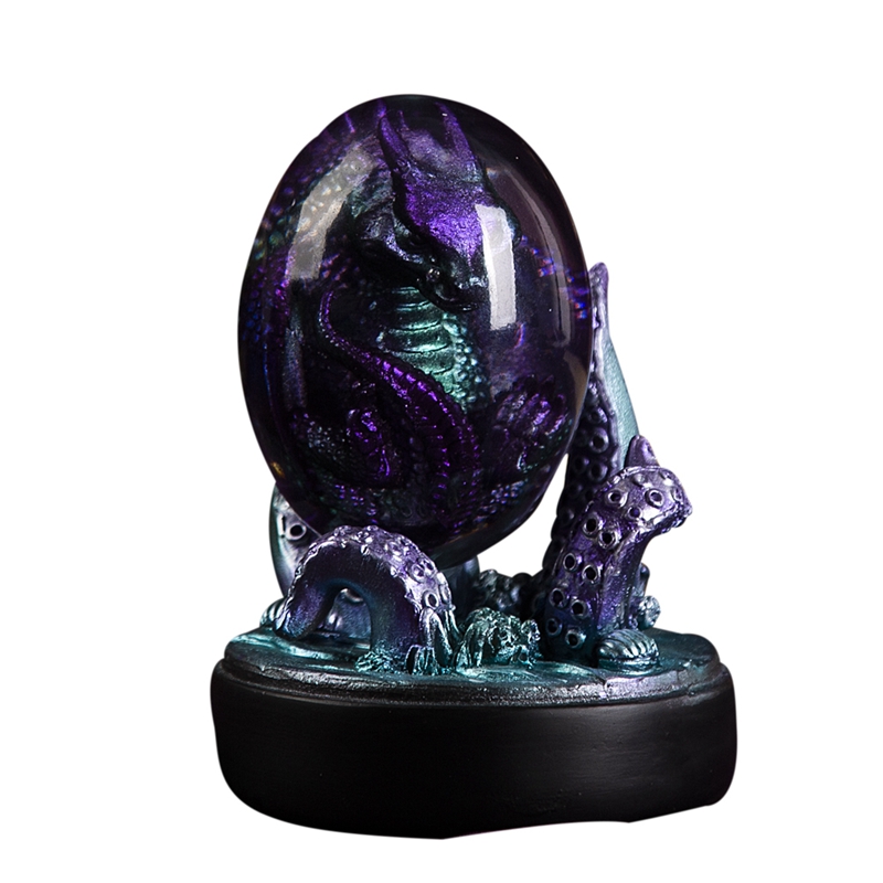 Lava Drachen Ei Harz Statue Zi – Home Decor Ikea Bewertung und Preis