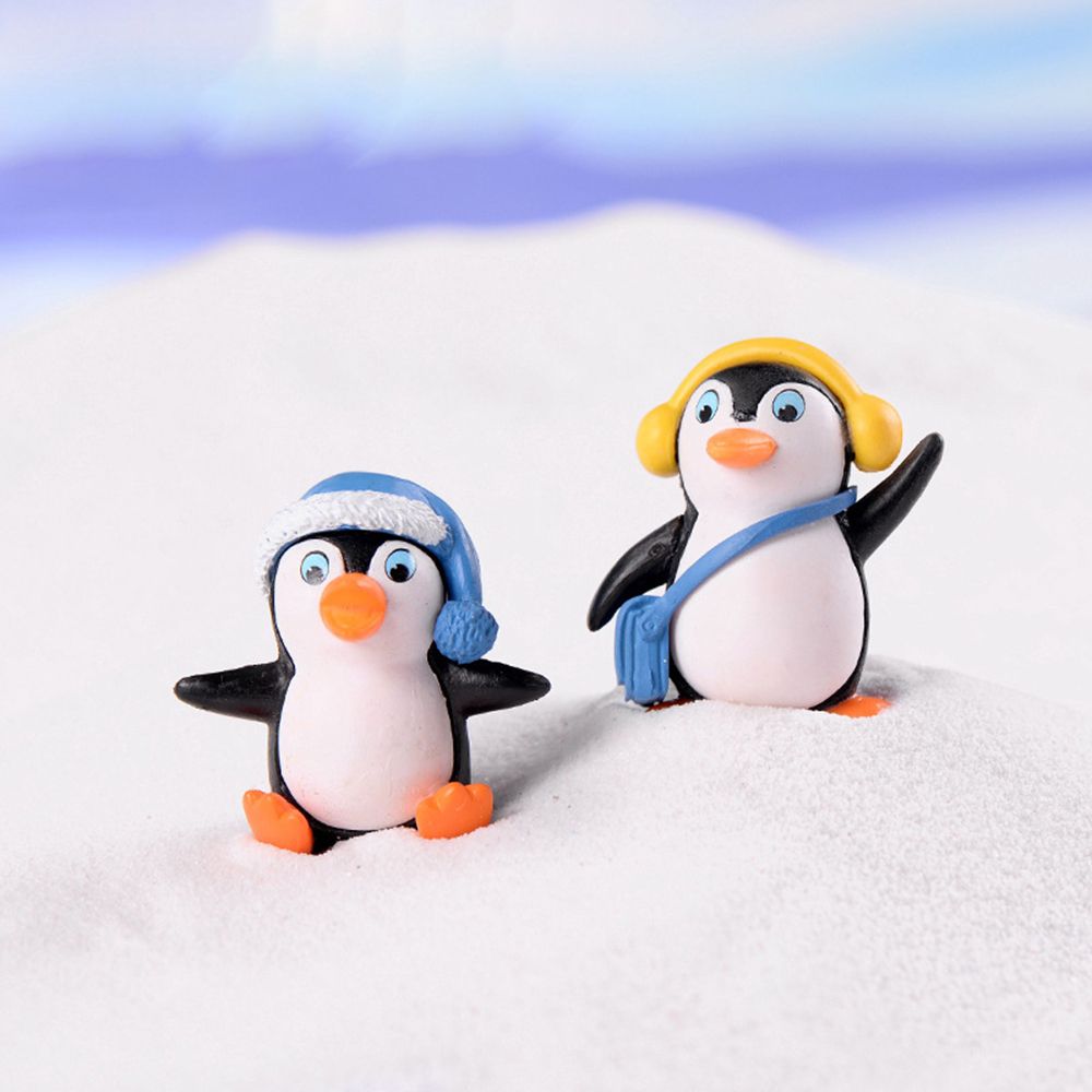 4 Stücke Nette Cartoon Pinguin – Home Decor Ikea Bewertung und Preis