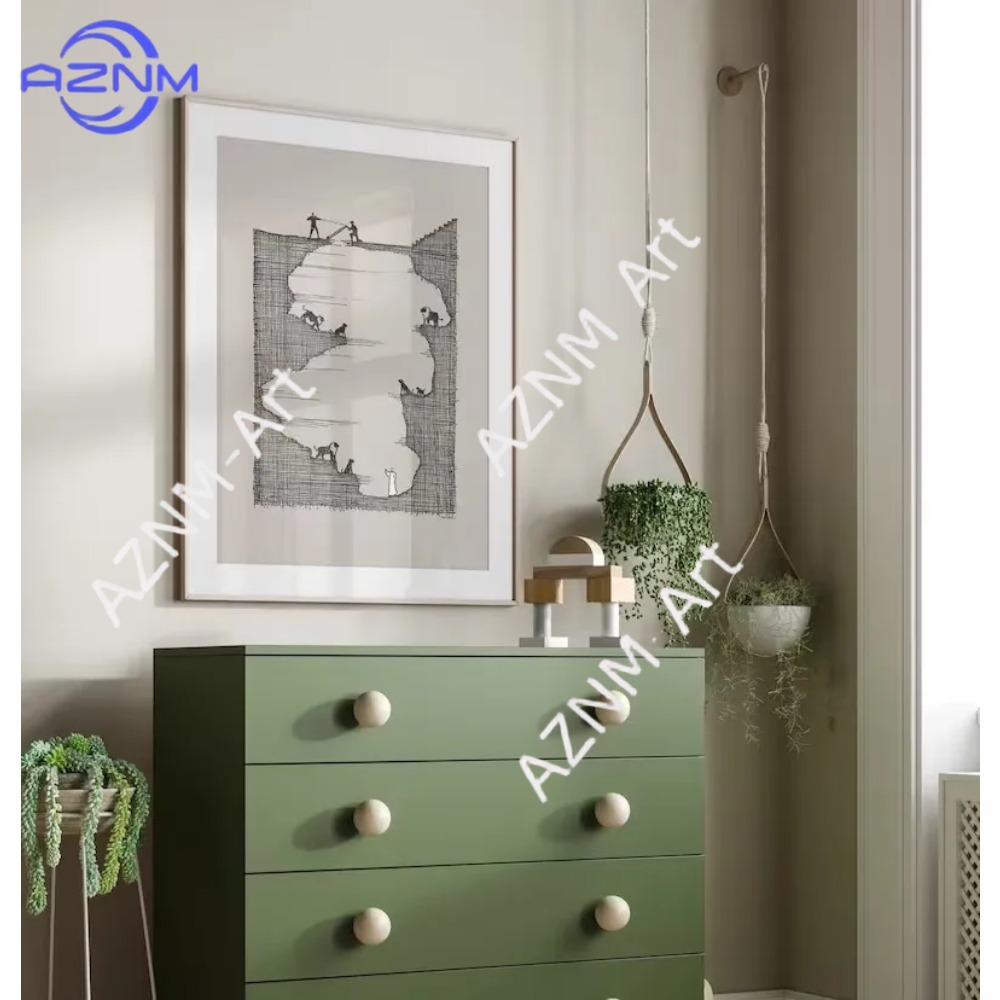 Jesus verlässt den 99er-Hirten – Home Decor Jesus Bewertung und Preis