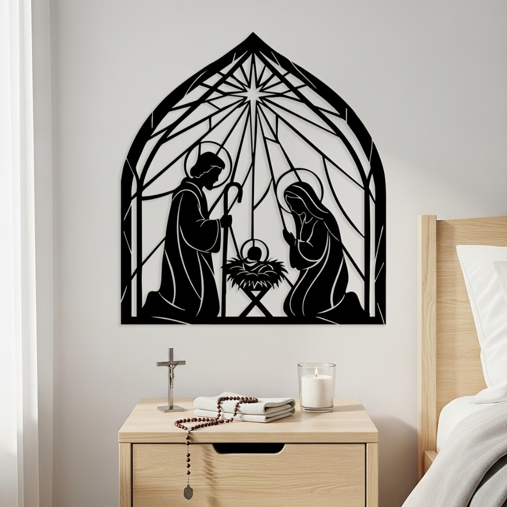 CIFBUY Religiöse Jesus-Geburts – Home Decor Jesus Bewertung und Preis