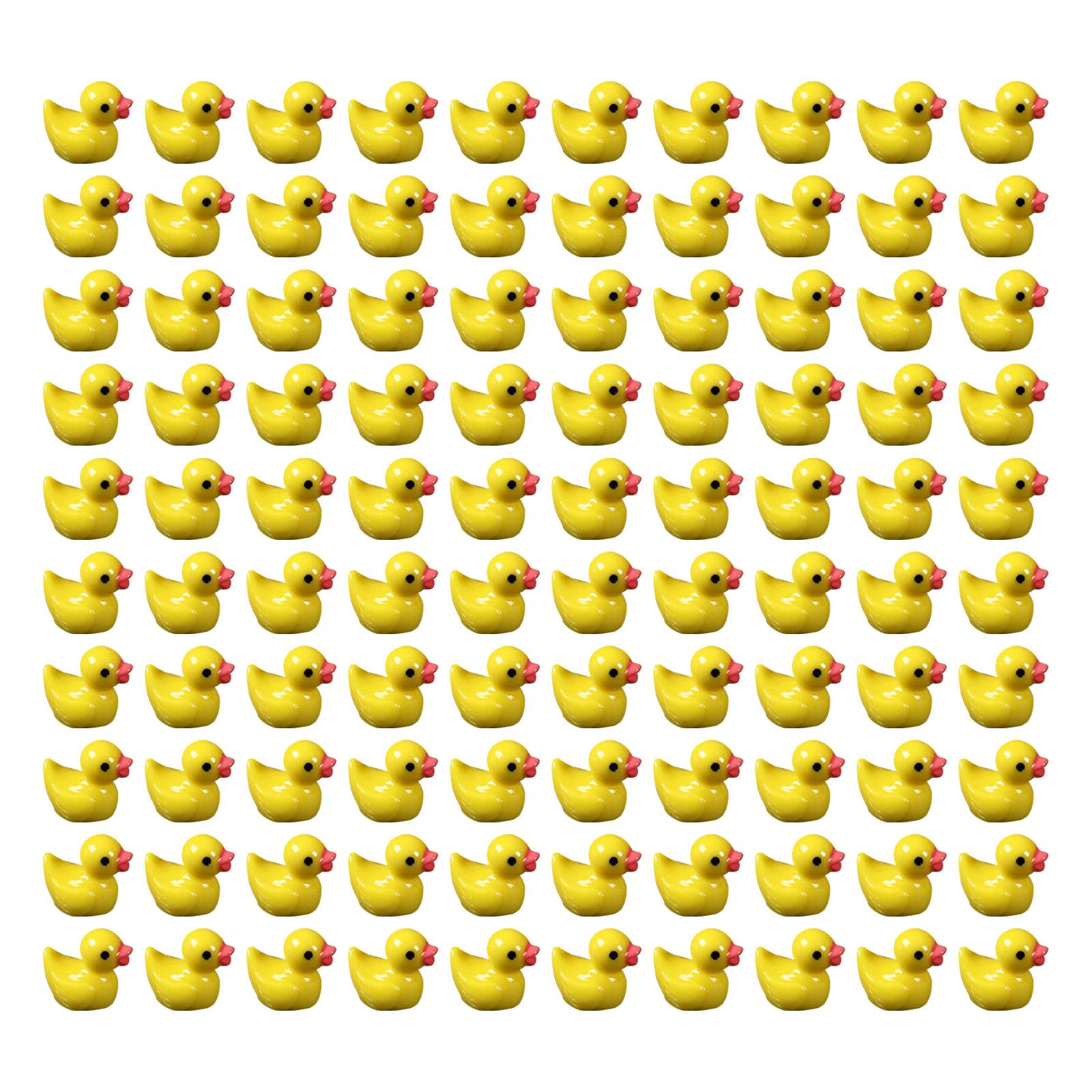 100/200 Stück gelbe Enten-Orna – Home Decor Ikea Bewertung und Preis