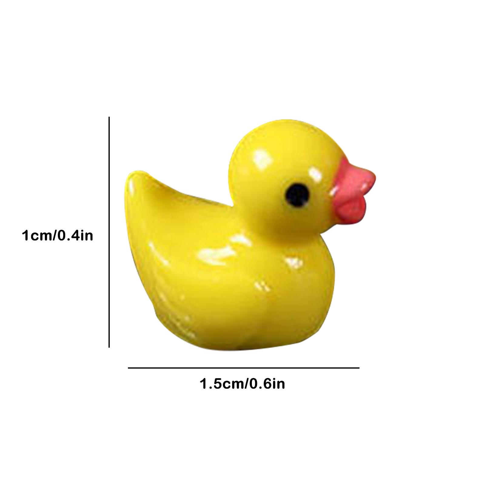 100/200 Stück gelbe Enten-Orna – Home Decor Ikea Bewertung und Preis