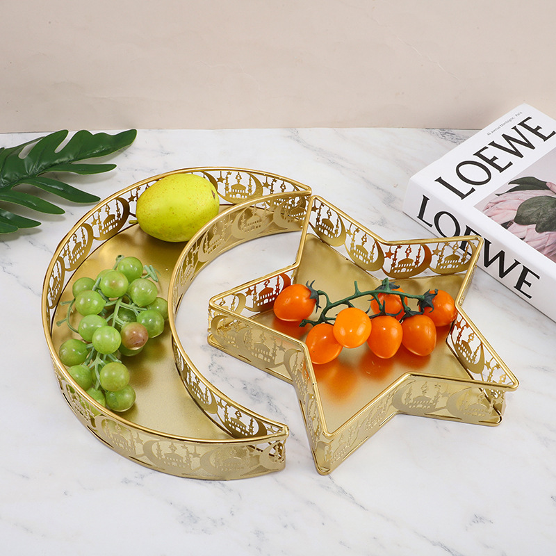 Goldener Stern-Mond Schmiedeei – Home Decor Medieval Bewertung und Preis
