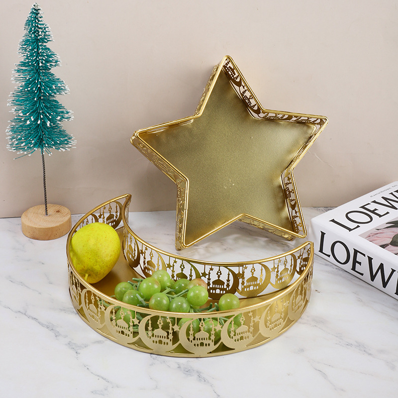 Goldener Stern-Mond Schmiedeei – Home Decor Medieval Bewertung und Preis