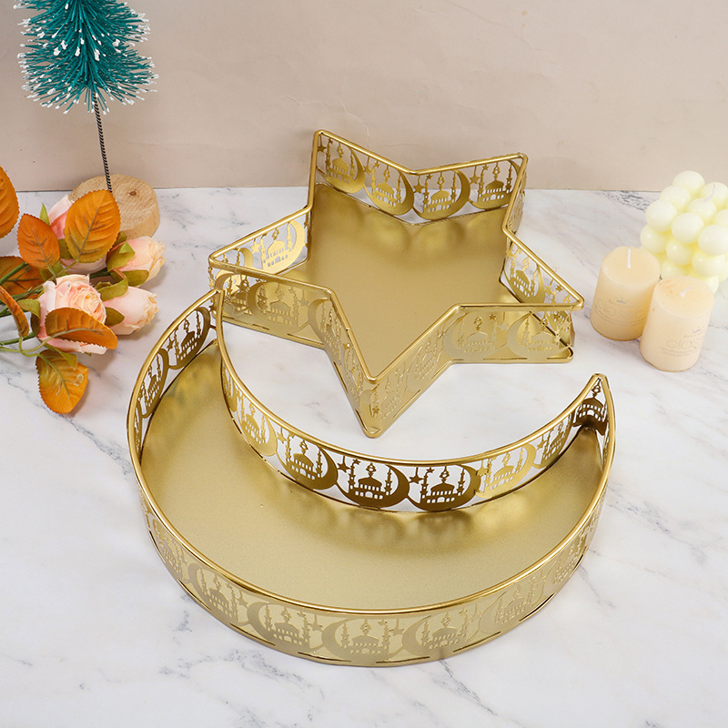Goldener Stern-Mond Schmiedeei – Home Decor Medieval Bewertung und Preis
