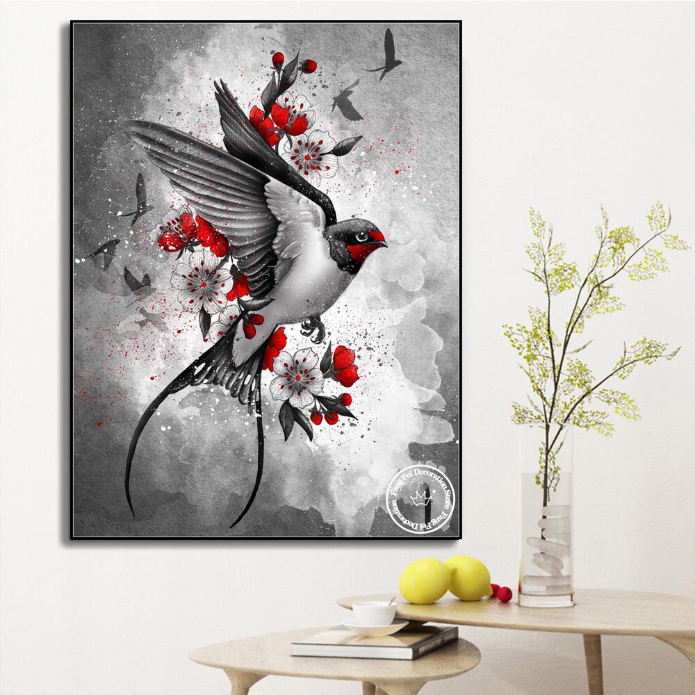 5D japanische Bushido Diamant  – Home Decor Zen Style Bewertung und Preis