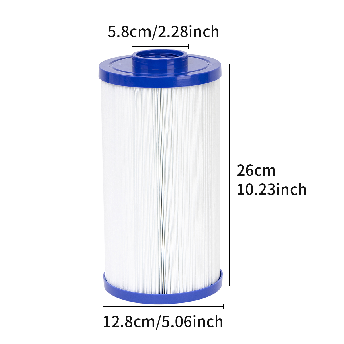 Hochwertiges SPA-Heißwasserroh – H&M Home Decor Bewertung und Preis