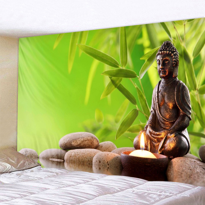Indische Buddha-Meditation Wan – Home Decor Hippie Bewertung und Preis