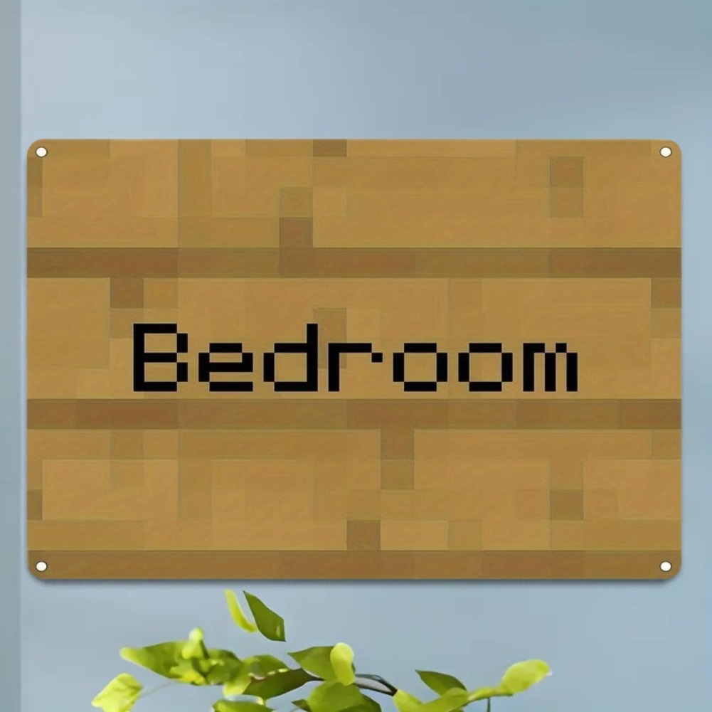 Vintage Pixel Art Schlafzimmer – Home Decor Trends Bewertung und Preis