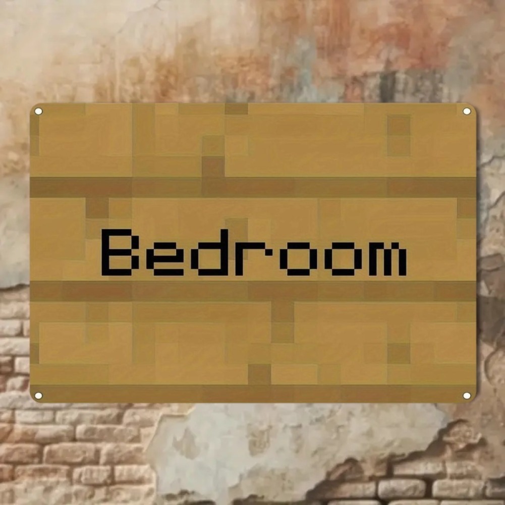 Vintage Pixel Art Schlafzimmer – Home Decor Trends Bewertung und Preis