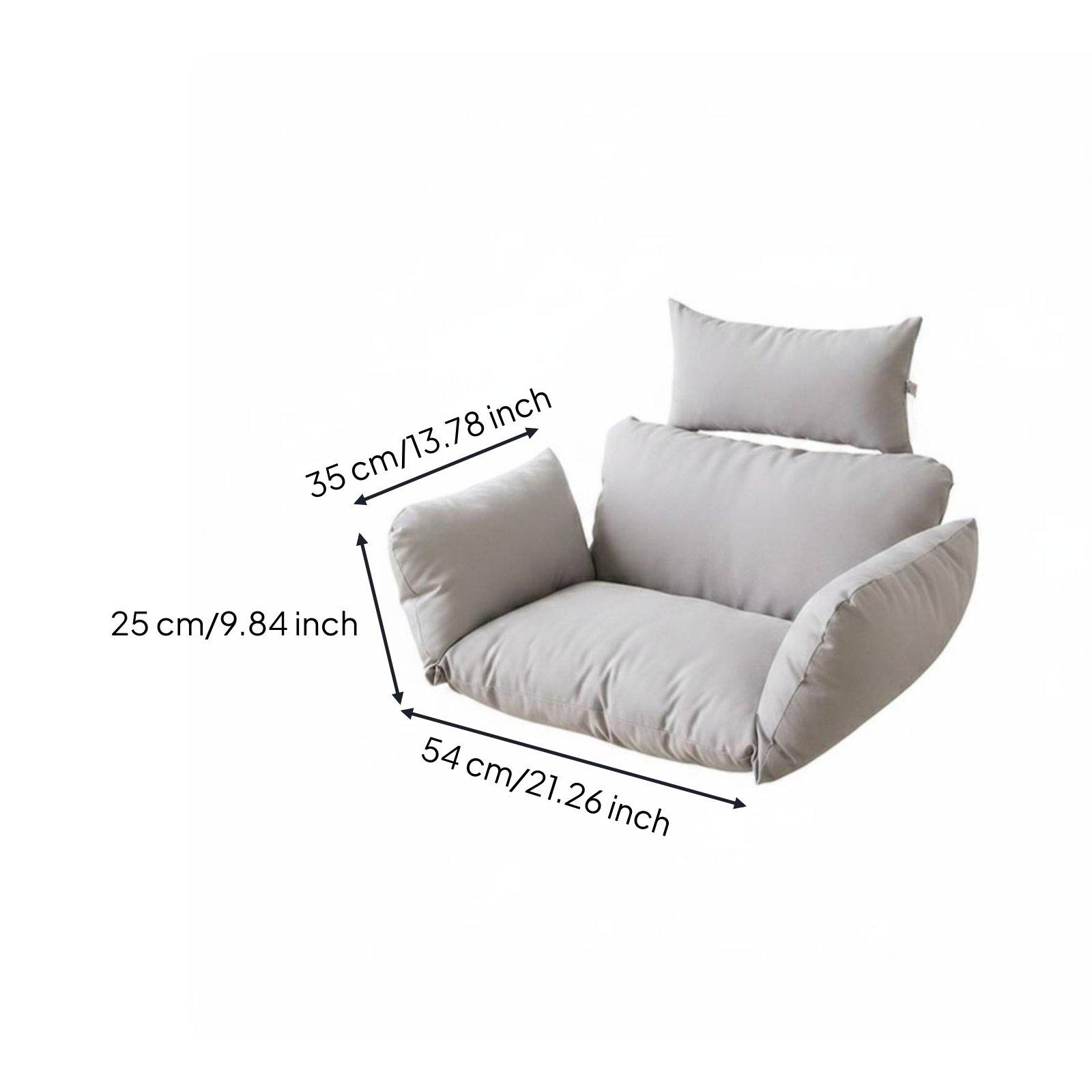 Abnehmbarer Kissenbezug für Hä – Home Decor Garden Bewertung und Preis