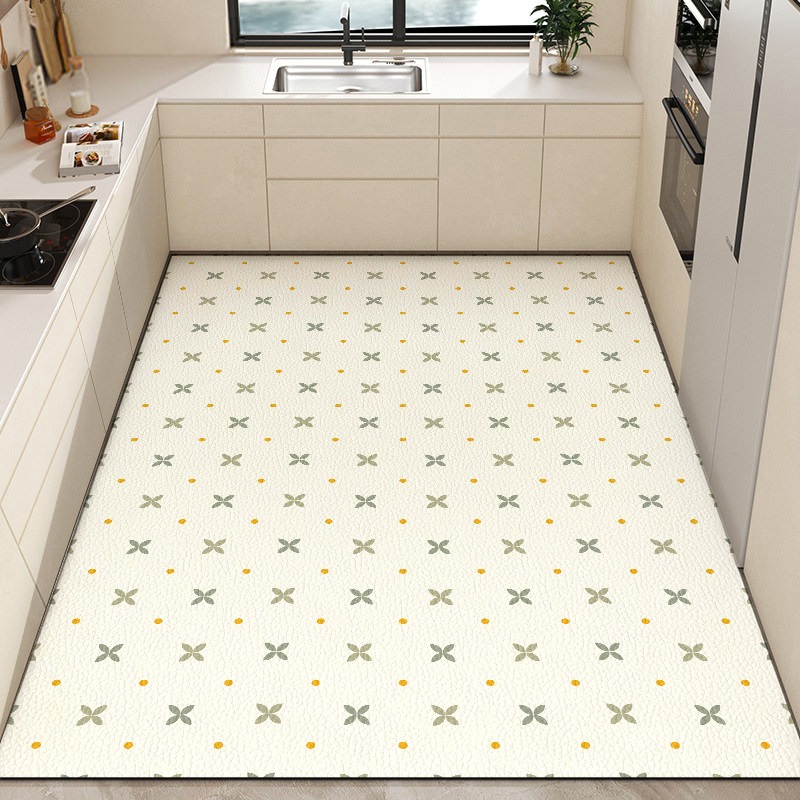 Home-Küchenteppich aus PVC-Led – Home Decor Online Free Bewertung und Preis