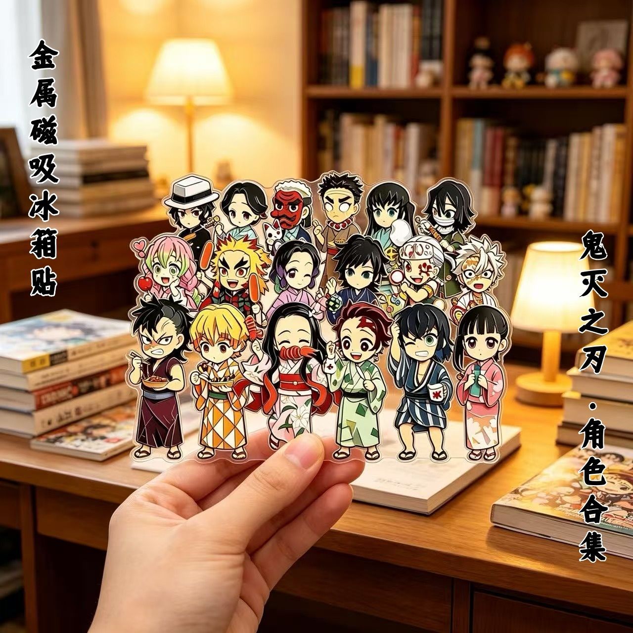 Demon Slayer Cartoon Anime Met – Home Decor Mod Bewertung und Preis
