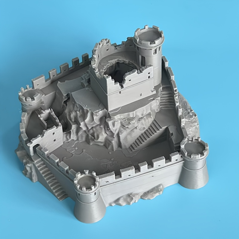 DIY-Färbestatue mittelalterlic – Home Decor Medieval Bewertung und Preis