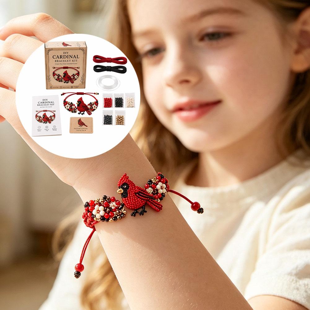 DIY Perlenarmband-Bastelset Ni – Home Decor Kit Bewertung und Preis