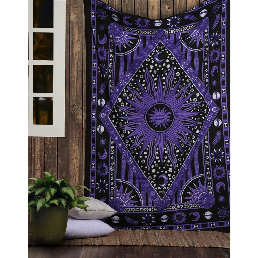 Indische Tarot-Wahrsagerei, Ma – Home Decor Hippie Bewertung und Preis