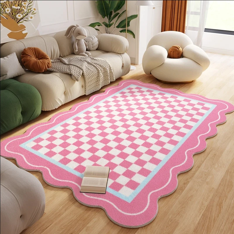 Moderne Karomatten für Wohnzim – Home Decor Ig Bewertung und Preis