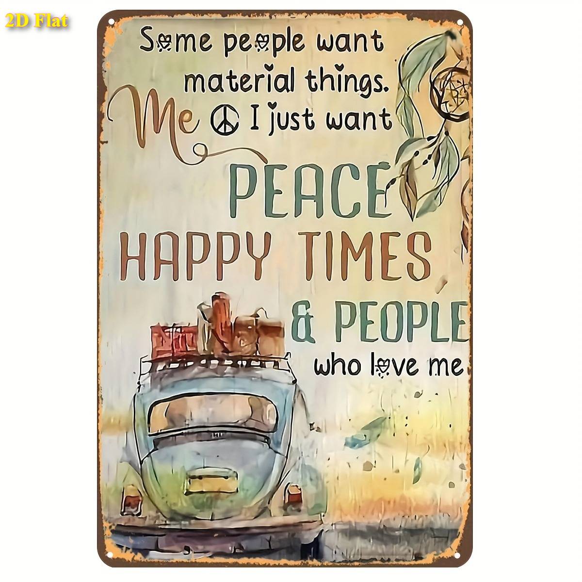 Ein einzelnes Vintage-Eisensch – Home Decor Hippie Bewertung und Preis