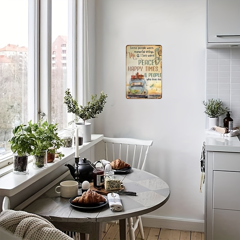 Ein einzelnes Vintage-Eisensch – Home Decor Hippie Bewertung und Preis