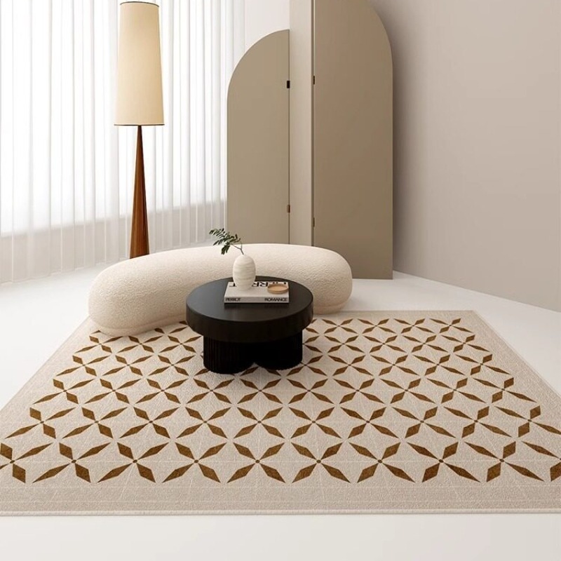 Klassischer Diamantmuster-Wohn – Home Decor Ig Bewertung und Preis