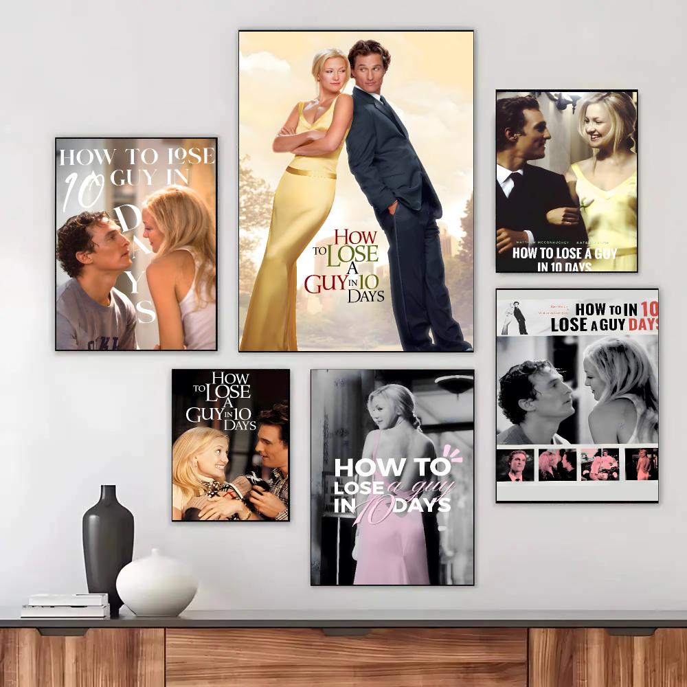 Wie man einen Mann in 10 Tagen – Home Decor How To Bewertung und Preis