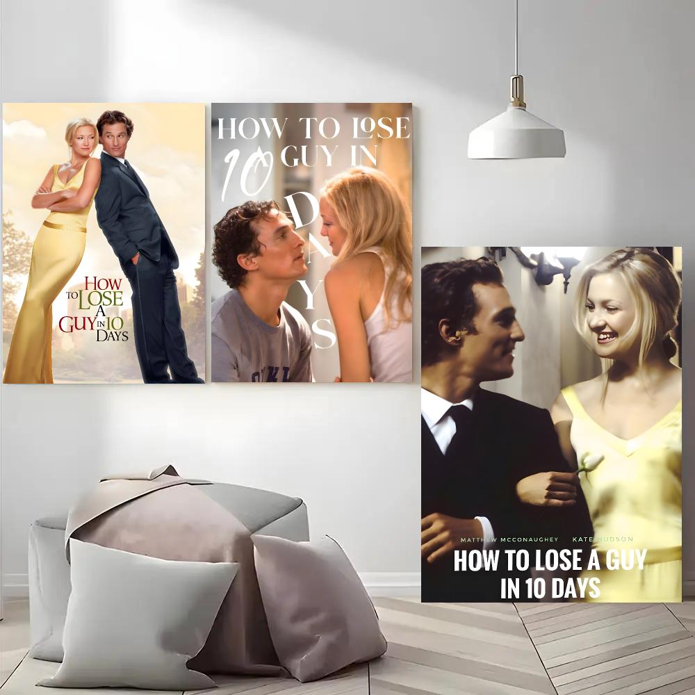 Wie man einen Mann in 10 Tagen – Home Decor How To Bewertung und Preis