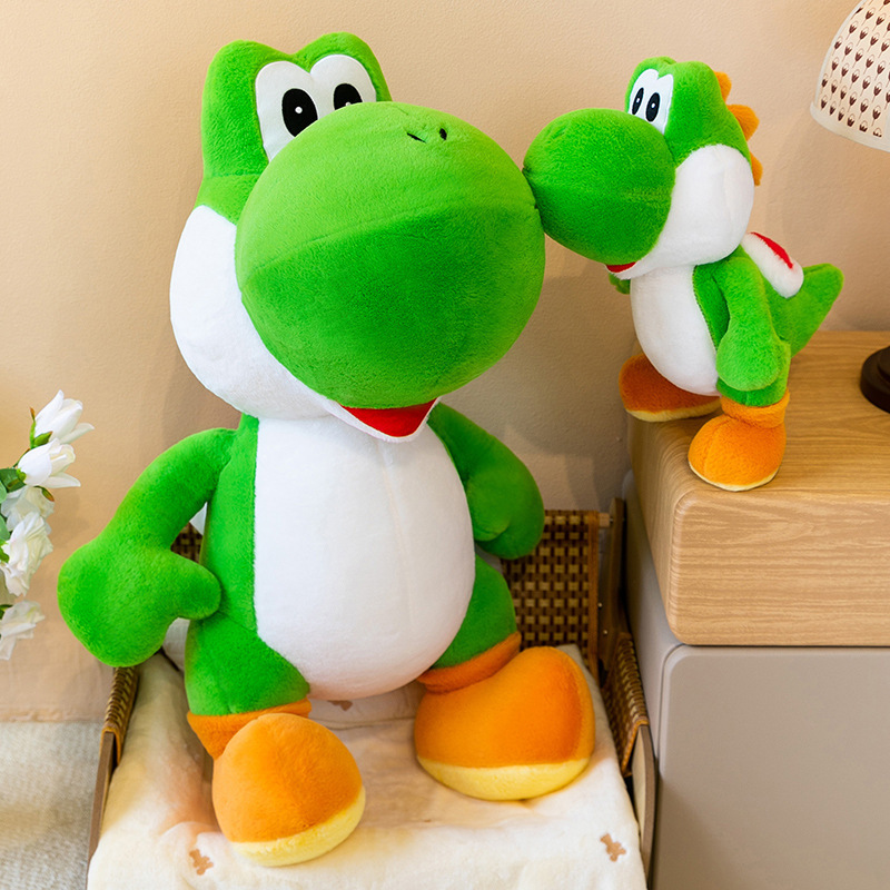 Niedlicher Yoshi Grüner Dinosa – Home Decor Mod Bewertung und Preis