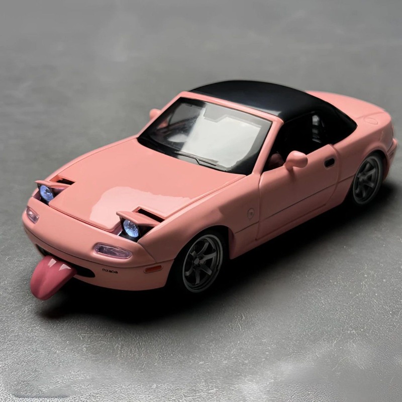 Mazda MX-5 Diecast-Modell im M – Home Decor Mod Bewertung und Preis