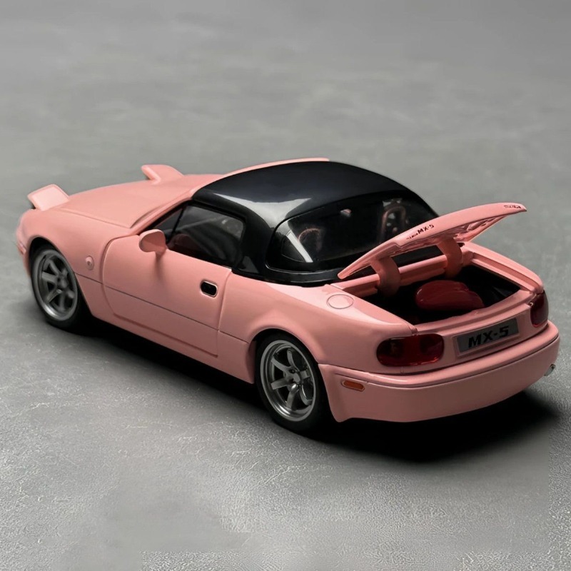Mazda MX-5 Diecast-Modell im M – Home Decor Mod Bewertung und Preis